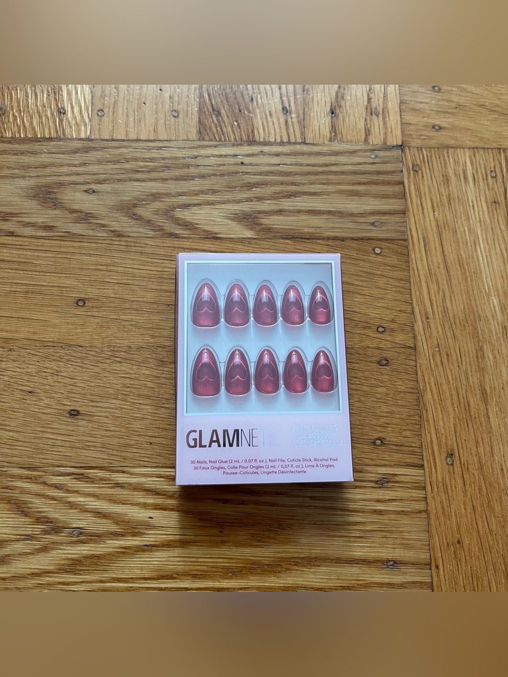 Glamnetic Press-On Nails